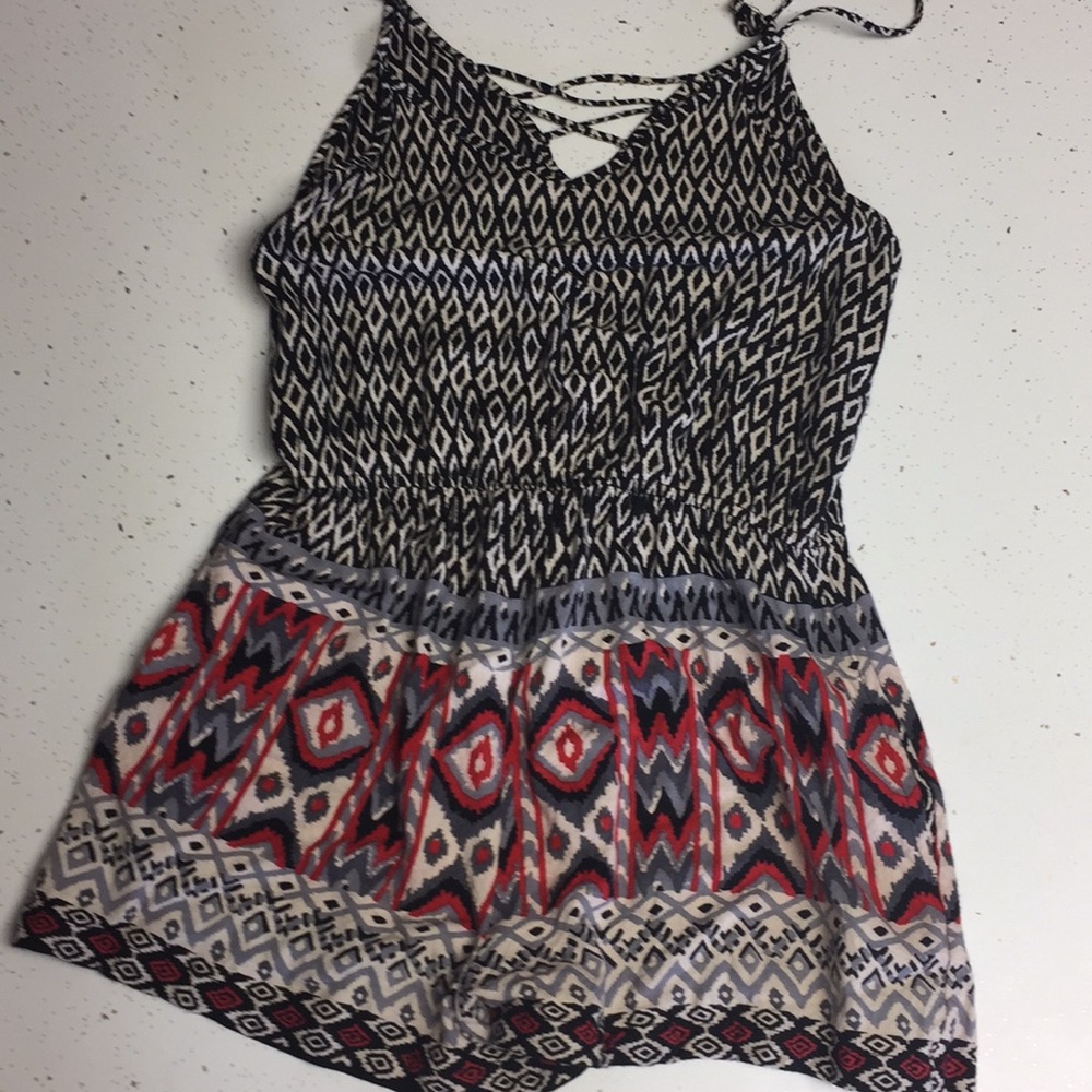 ANGIE ROMPER